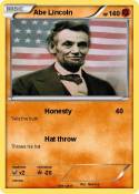 Abe Lincoln