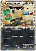 N0SC0P3 D0G3