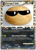 Savage Potato