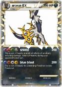 arceus EX