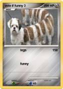 vote if funny 3