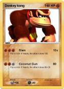 Donkey kong