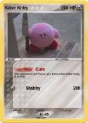 Killer Kirby Killer Kirby
