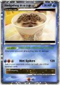 Hedgehog in a