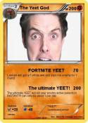 The Yeet God