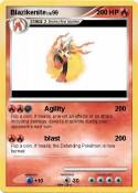 Blazikenite