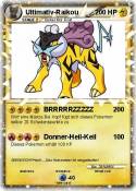 Ultimativ-Raikou