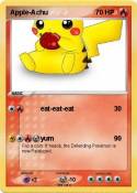 Apple-Achu