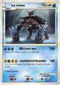 Ice minos