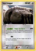 face hugger face hugger