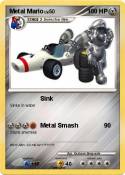 Metal Mario Metal Mario