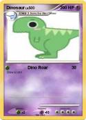 Dinosaur Dinosaur
