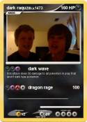 dark raquza