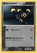 MEGA Umbreon