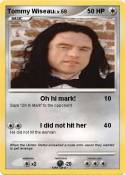 Tommy Wiseau