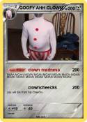 GOOFY AHH CLOWN