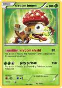 shroom broom