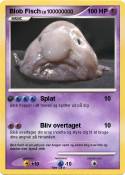 Blob Fisch