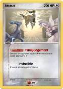 Arceus