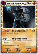 demonic kenshi