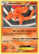 cheetozard