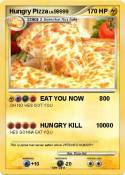 Hungry Pizza
