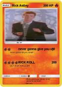 Rick Astley Rick Astley