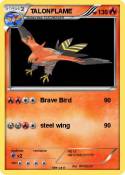 TALONFLAME