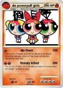 die powerpuff