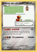 profesor oak