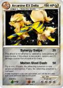 Arcanine EX