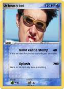 Ur beach boi