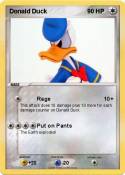 Donald Duck