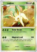 Leafeon