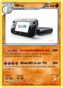 WII iu