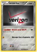 Verizon fios