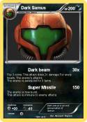 Dark Samus Dark Samus