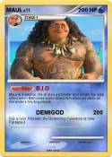 MAUI MAUI