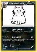 YEET MEOWSTER