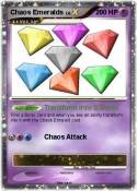 Chaos Emeralds