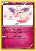 baby sylveon