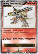 Victory Greymon