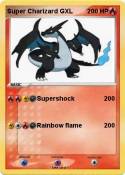 Super Charizard