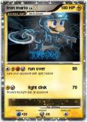 tron mario tron mario