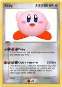 Kirby 21111