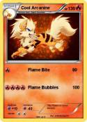 Cool Arcanine