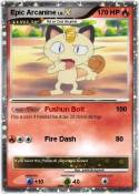 Epic Arcanine