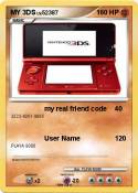 MY 3DS