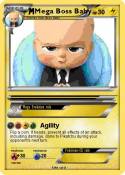 Mega Boss Baby
