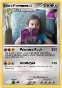Ellora Pokemon